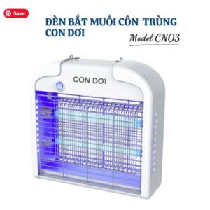 Đen bắt muỗi Con Dơi CN03