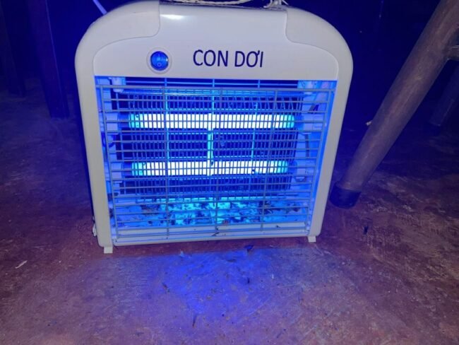 Khuyển mãi đèn bắt côn trùng tháng 9