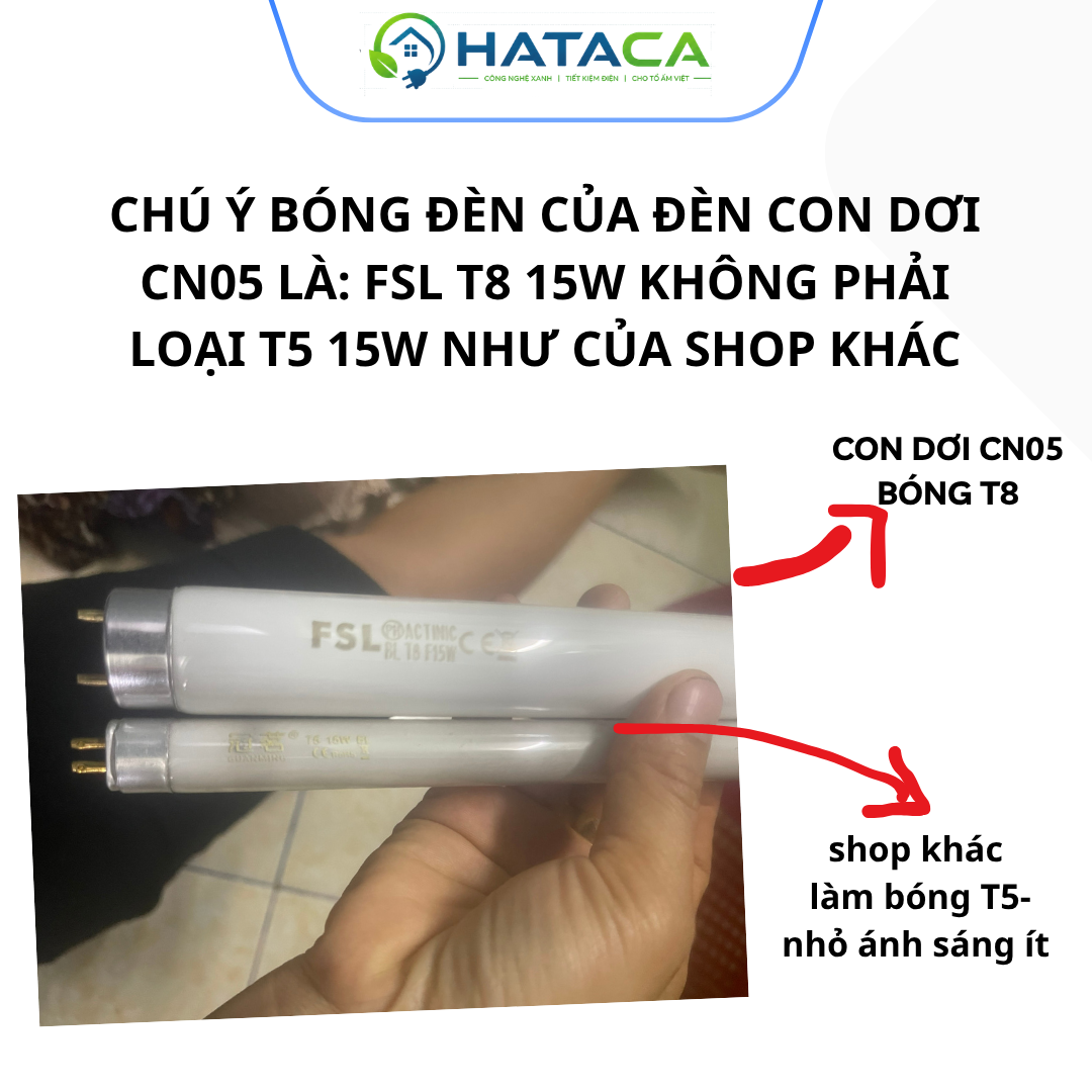 Máy Diệt Côn Trùng Keo Dán HATACA CN08 Chính Hãng, Giá Tốt - Ảnh 4