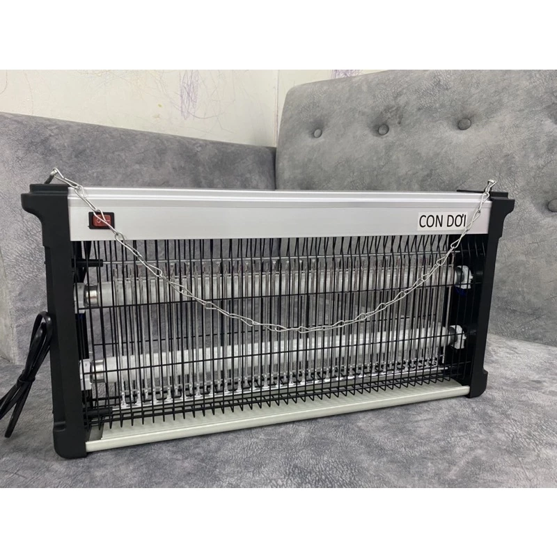Đèn bắt côn trùng chuồng trại